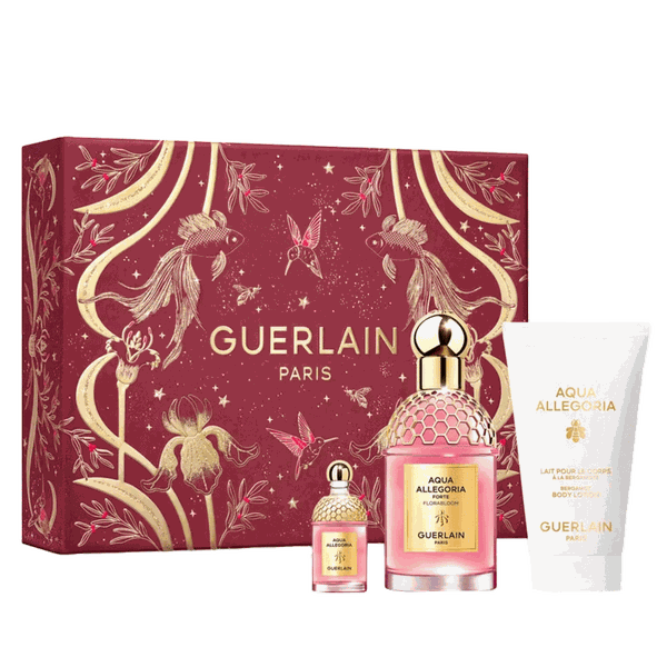Aqua Allegoria Forte Florabloom Eau De Parfum Gift Set from GUERLAIN