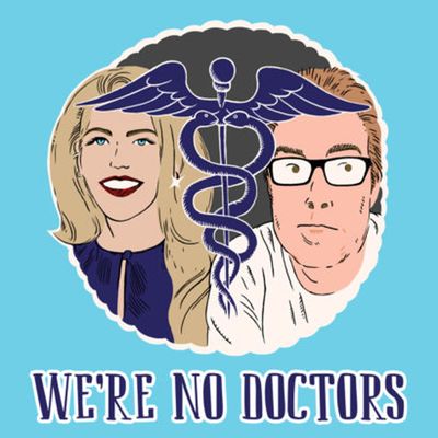 We're No Doctors from Listen here