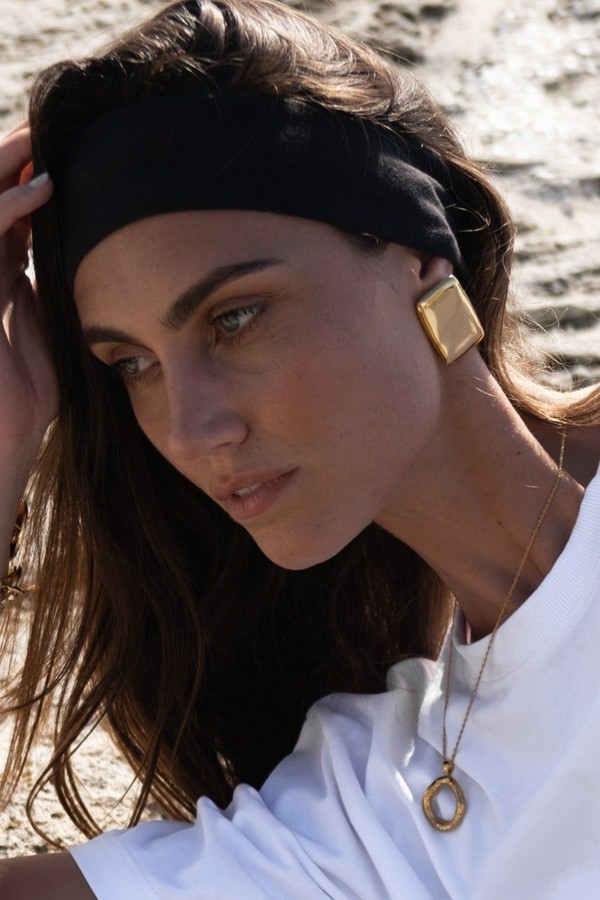 Cait Earrings from Aureum