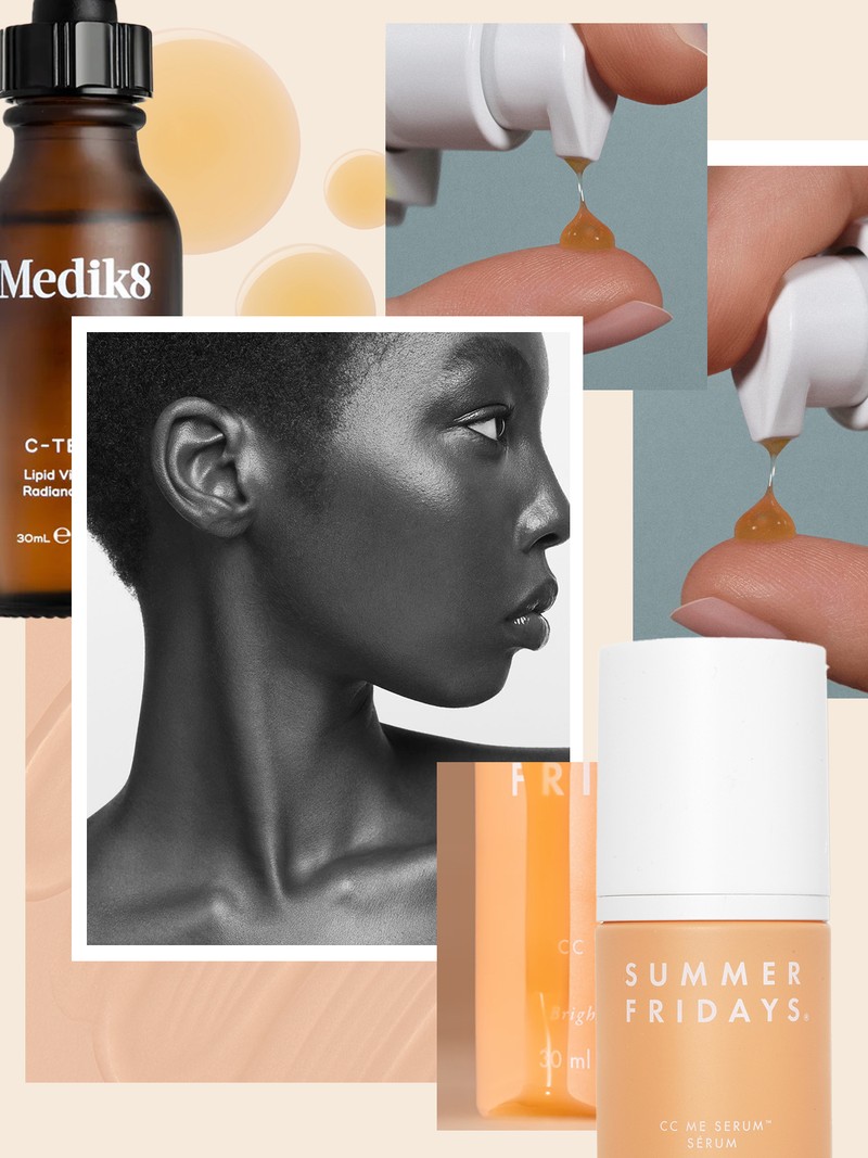 The Best Vitamin C Serums For Brighter, Glowing Skin