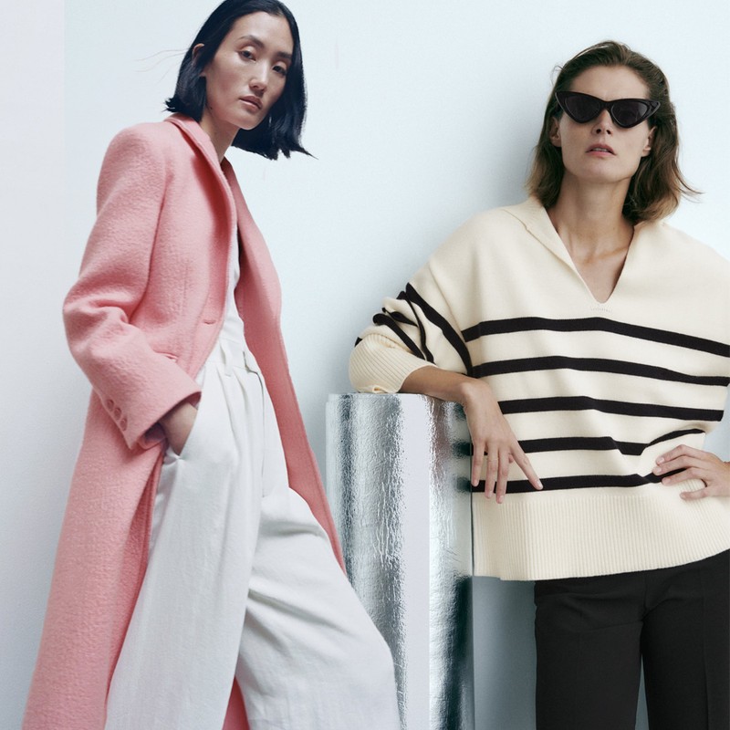 33 New Pieces At Zara