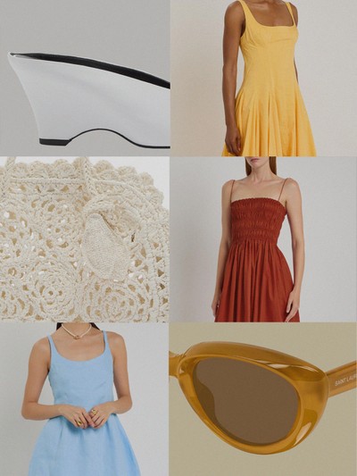 Your High Summer Wardrobe Starts Here