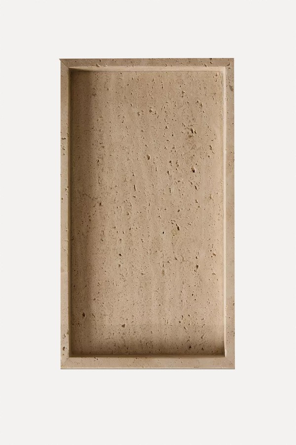 Marble Bathroom Tray from ZARA Home