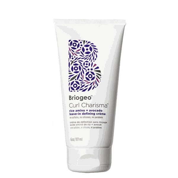 Curl Charisma Leave-In Defining Cream from Briogeo