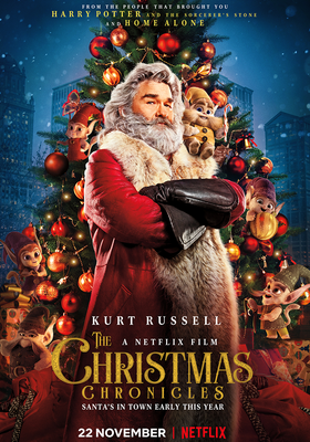 The Christmas Chronicles from Netflix