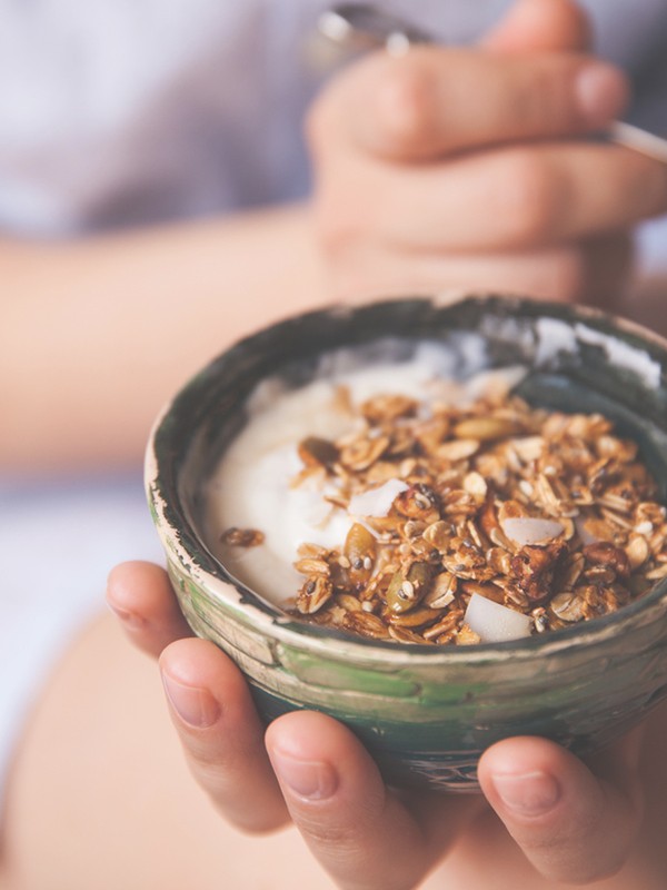 9 Healthy Post Lunch Snacks