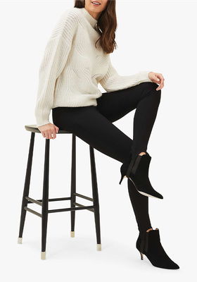 Rochelle Stirrup Soft Jersey Leggings from Phase Eight