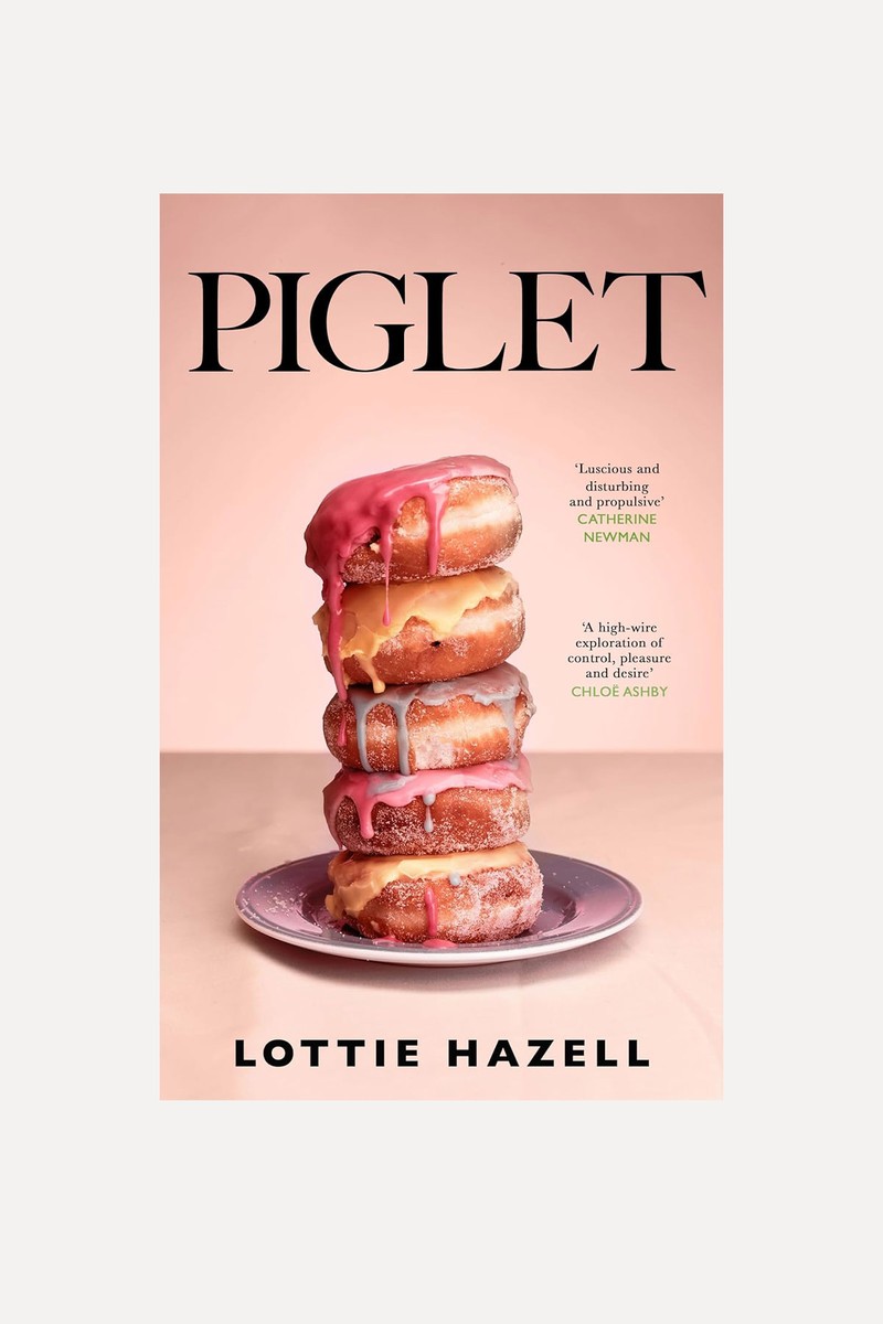 Piglet from Lottie Hazell