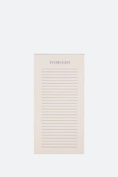 Sostrene Daily Planner from Søstrene Grene