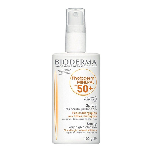 Photoderm Mineral Filter SPF50+ from Bioderma