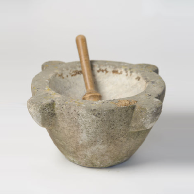 Mortar & Pestle from Decorative Antiques