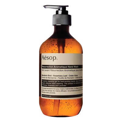 Resurrection Hand Wash from Aesop 