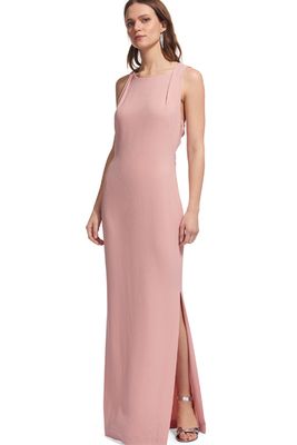 Tie Back Maxi Dress from Whistles 