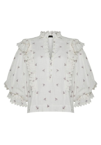 Blouse from Magali Pascal