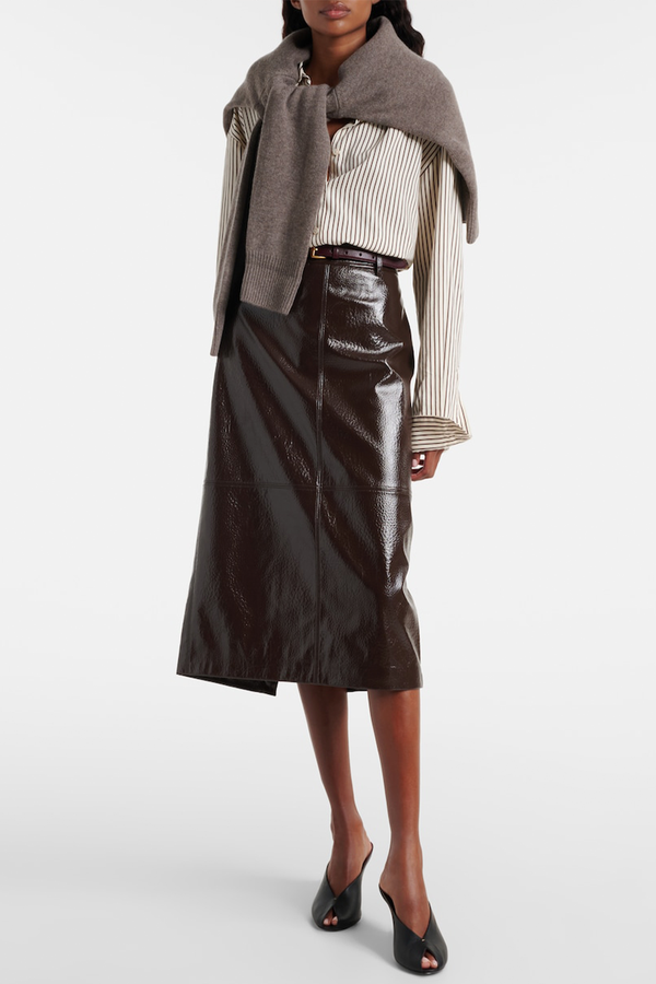 Taney Pencil Skirt from The Frankie Shop