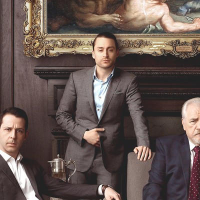 What To Binge-Watch This Weekend: Succession