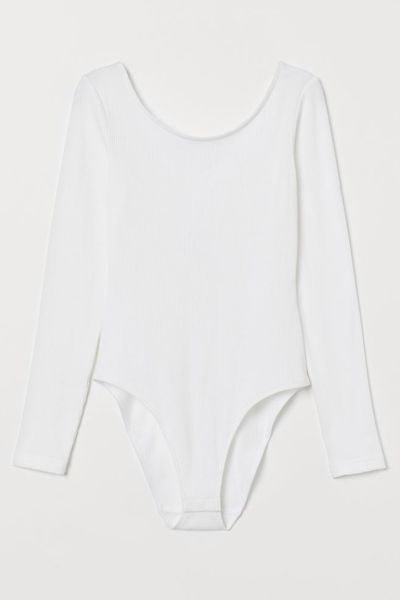 Long Sleeved Body from H&M