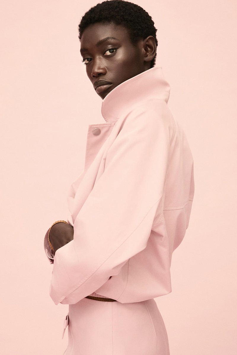 Modal-Blend Jacket from H&M