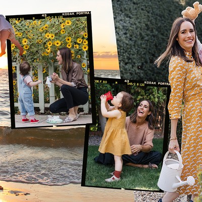 My Journey Into Motherhood: Louise Roe