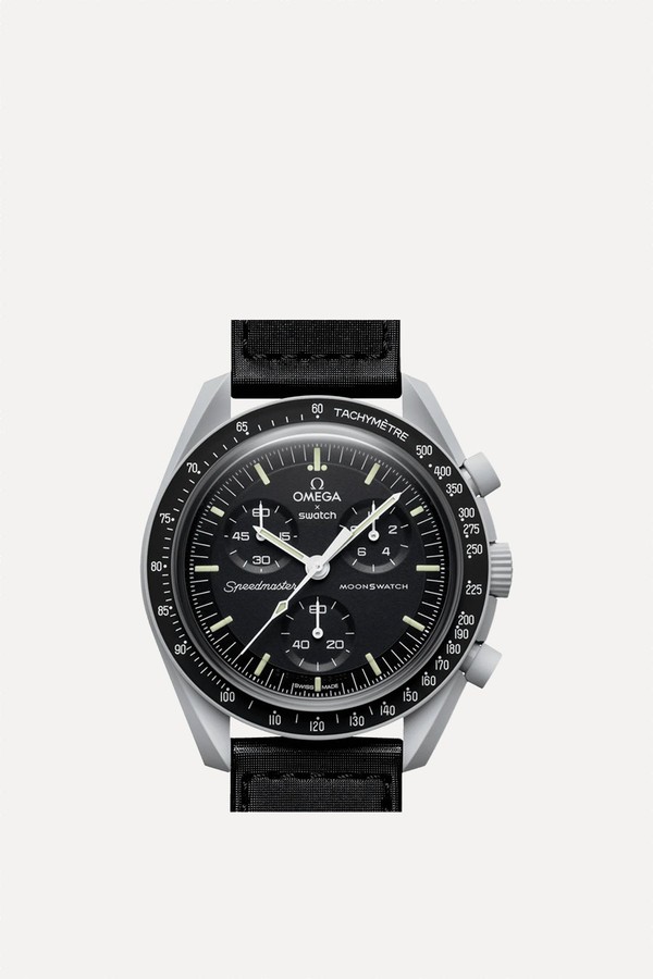 Mission To The Moon Watch from Swatch