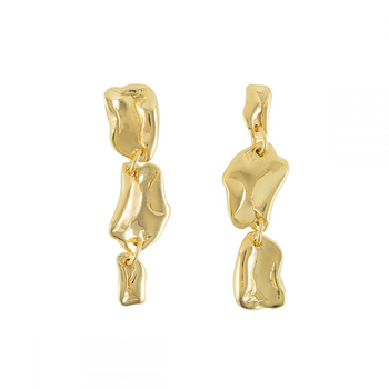 Wave Drop Earrings from Deborah Blyth