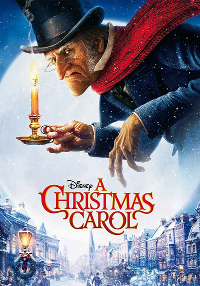 A Christmas Carol from Netflix