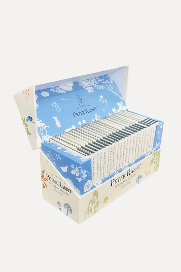 The World Of Peter Rabbit Complete Collection from Beatrix Potter