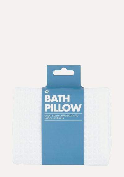 Bath Pillow from Superdrug