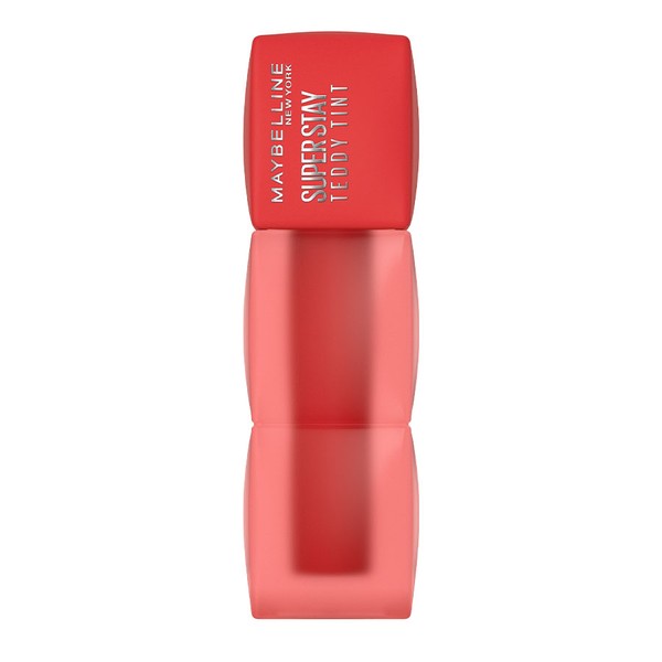 Teddy Tint Lipstick In 'Coquettish' from Maybelline