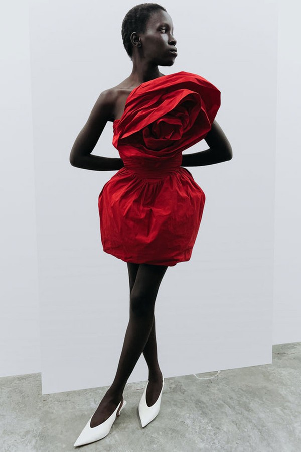 Carmen Dress