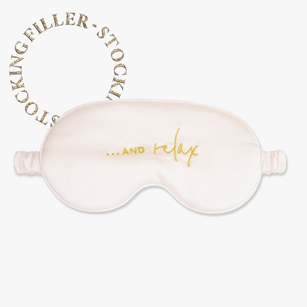 Satin Eye Mask