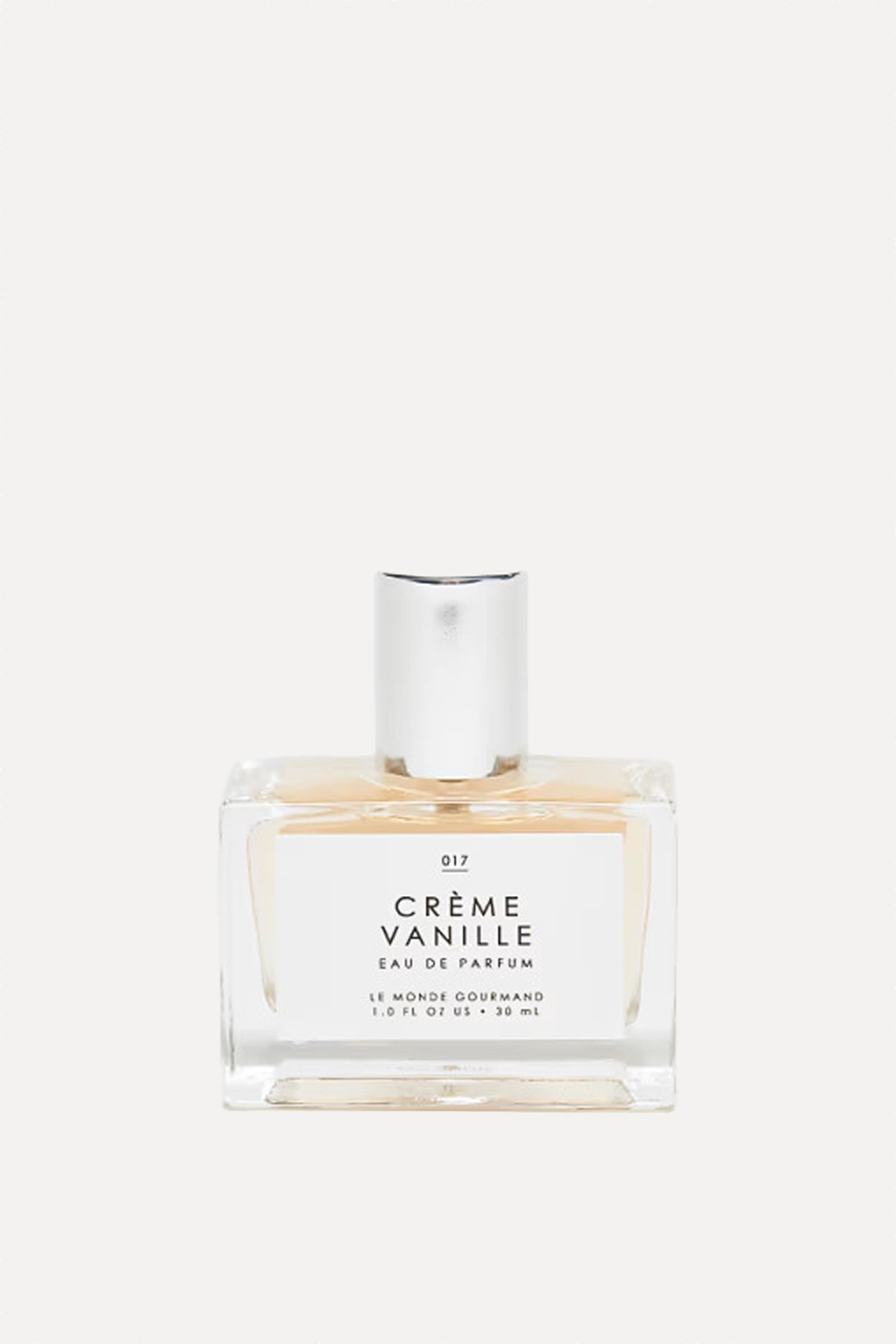 Gourmand Creme Vanille Eau de Parfum from Le Monde