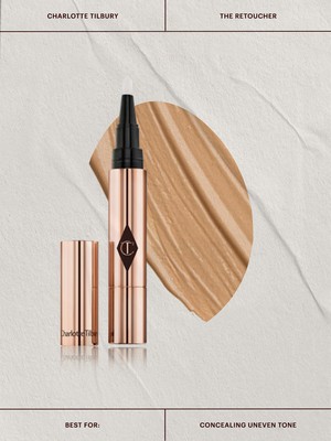 The Retoucher, £25