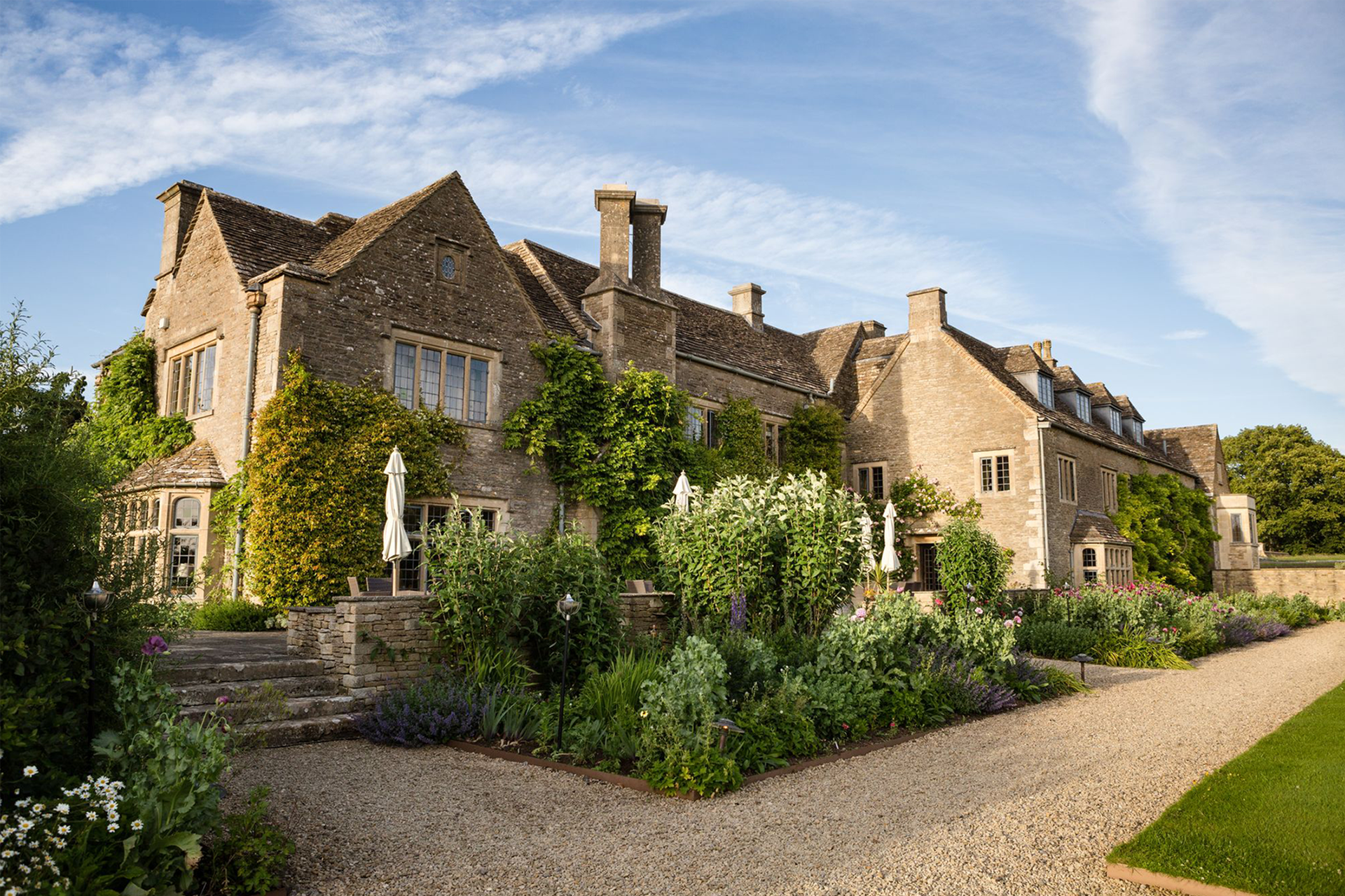 Whatley Manor, Costwolds