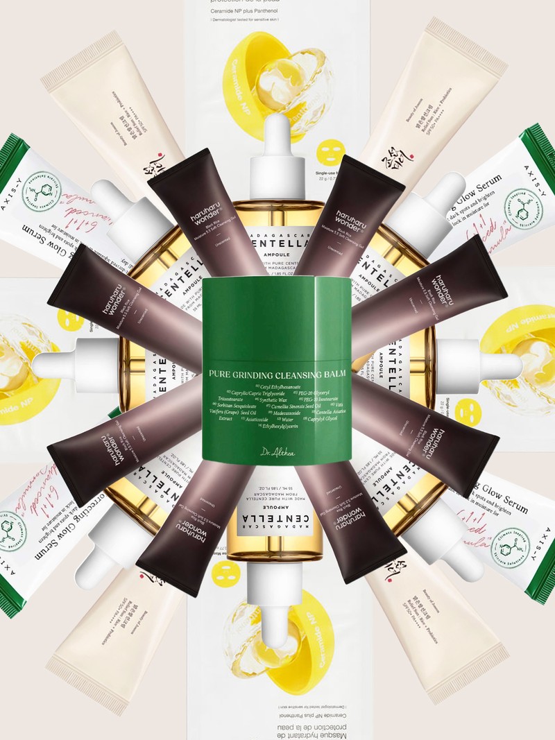 8 Skin-Enhancing K-Beauty Buys Under £20