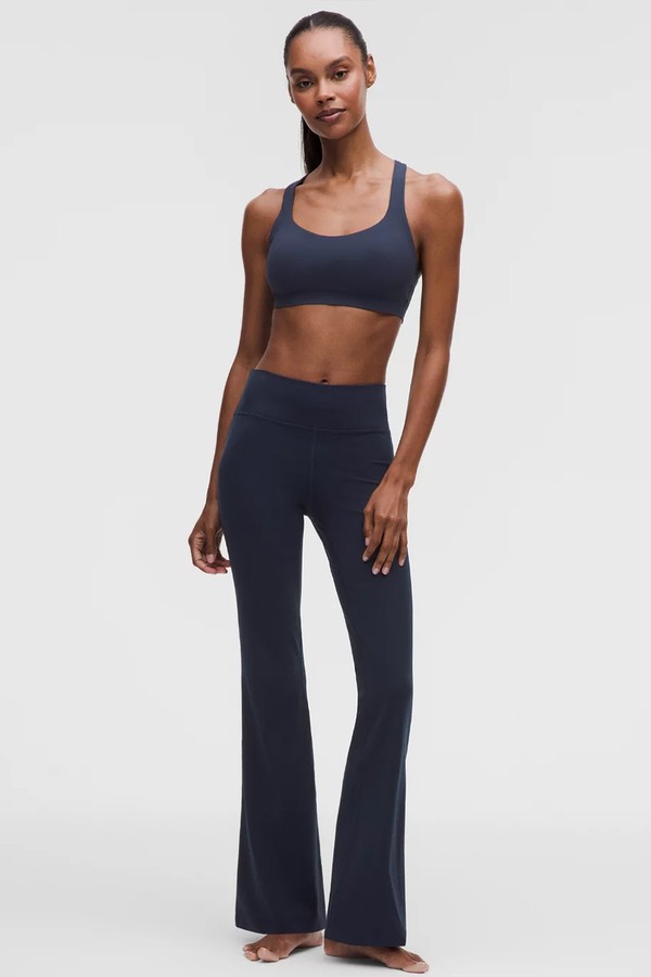 Groove Nulu High-Rise Flared Pants