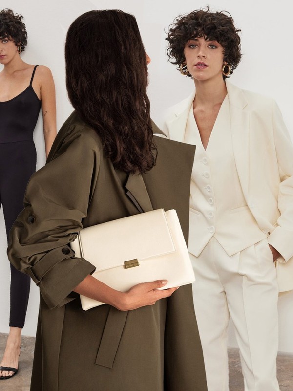 The Fashion Interview: Faiza Bouguessa 