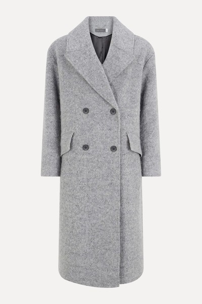 Textured Coat  from Mint Velvet 