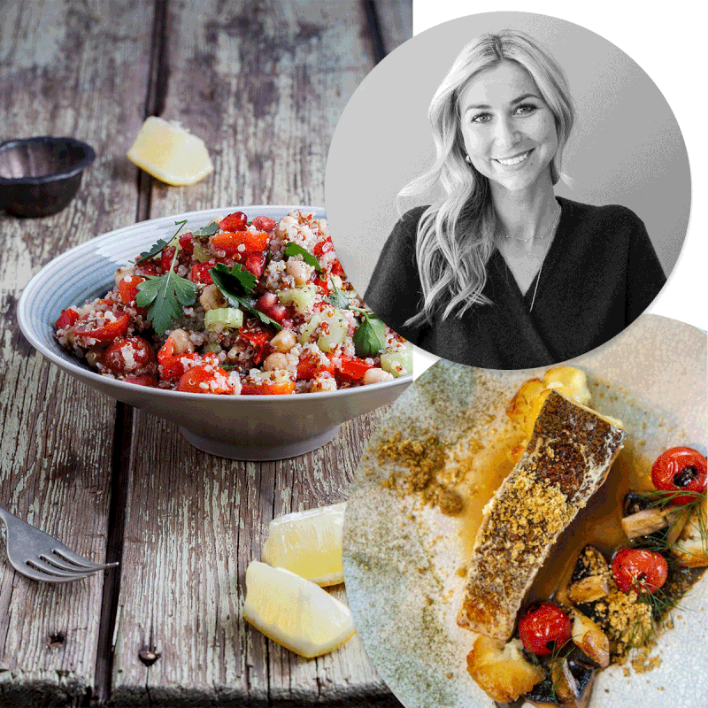 13 Women In Wellness Share Their Go-To Healthy Suppers
