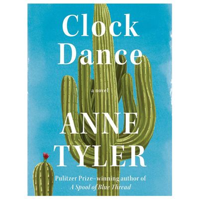 Clock Dance by Anne Tyler, £21.69
