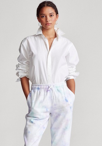 Tie-Dye Fleece Jogger from Ralph Lauren