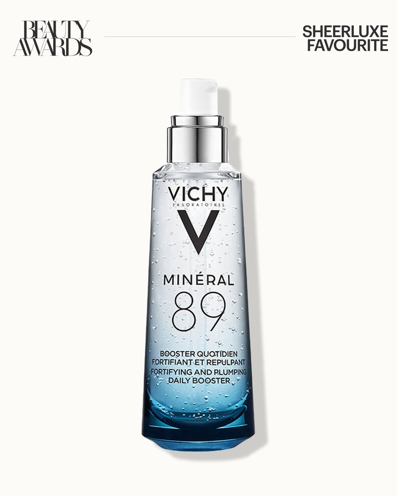 Minéral 89 Hyaluronic Acid Booster from Vichy