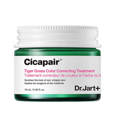 Cicapair™ Tiger Grass Colour Correcting Treatment from Dr.Jart+ 