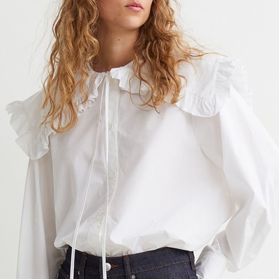 20 Blouses Under £100