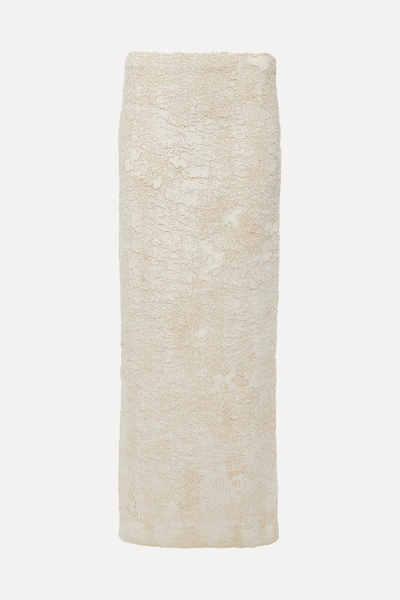 Embroidered Maxi Skirt from Acne Studios