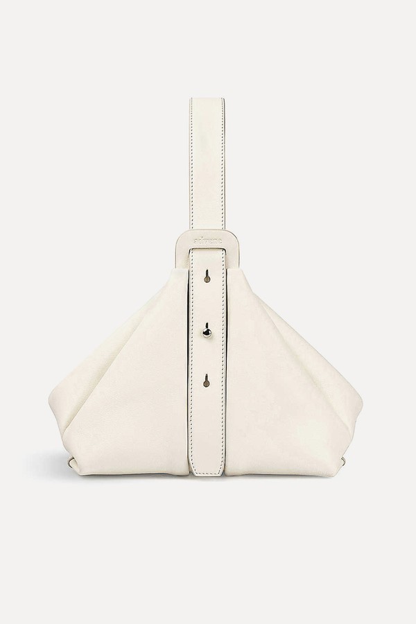 The Age Leather Top-Handle Bag