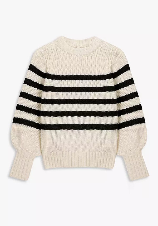 Striped Jumper from And/Or