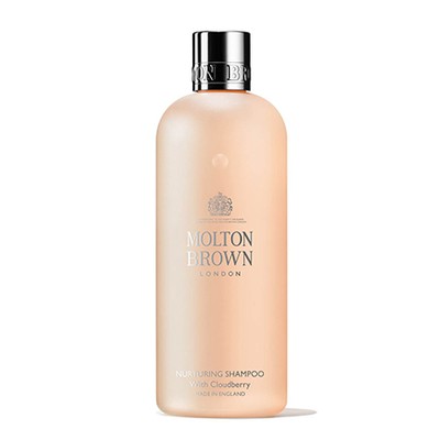 Nurturing Cloudberry Shampoo from Molton Brown