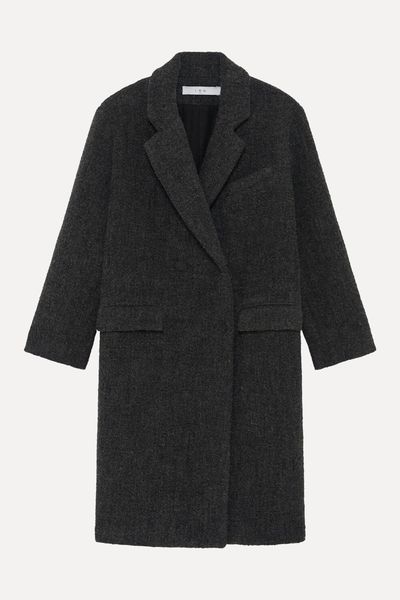 Gonira Wool Blend Coat from IRO