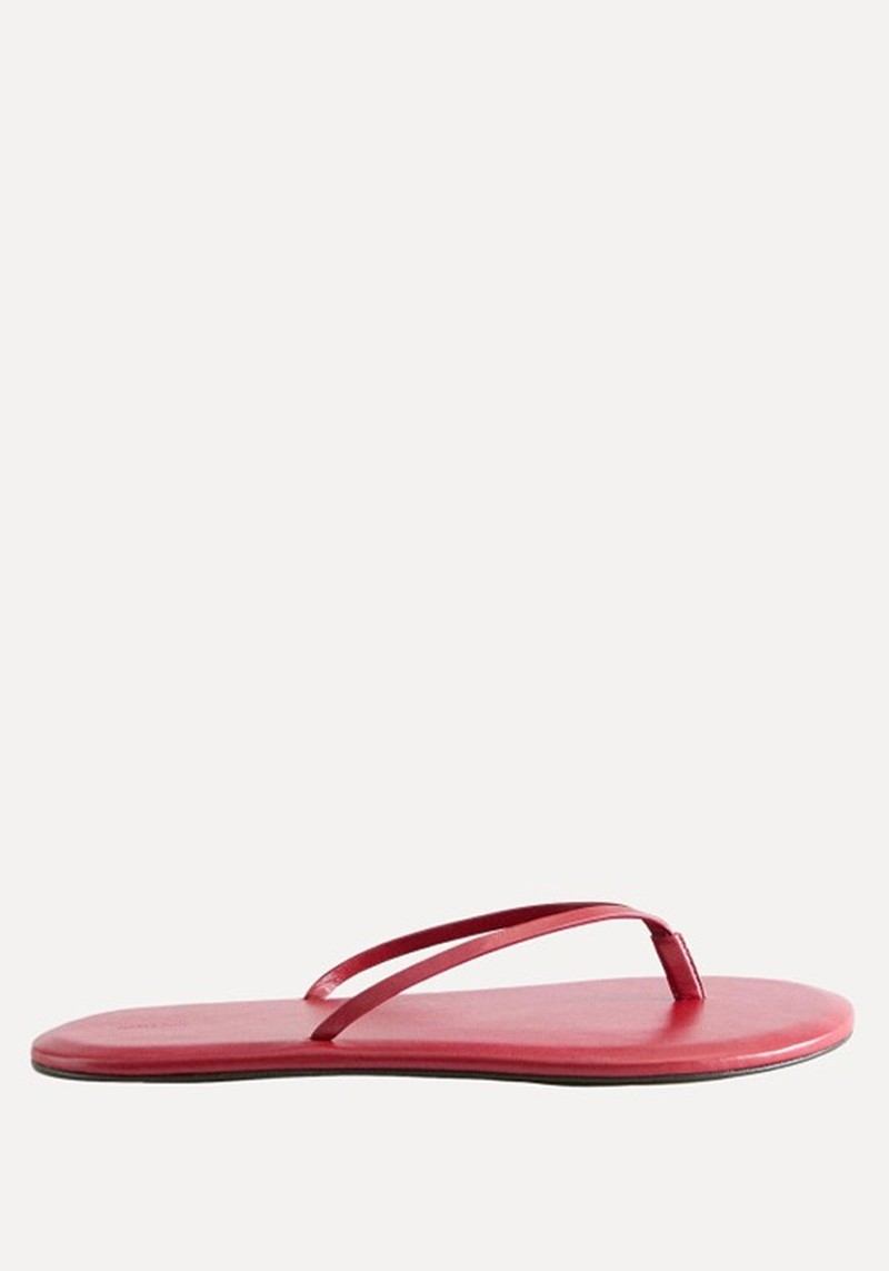 Minimalist Leather Sandals